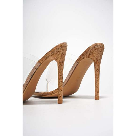 NWT**CAPE ROBBIN AMANDA - CORK CORK 5 | ALL OFFERS / COUNTEROFFERS WELCOME - Picture 6 of 6